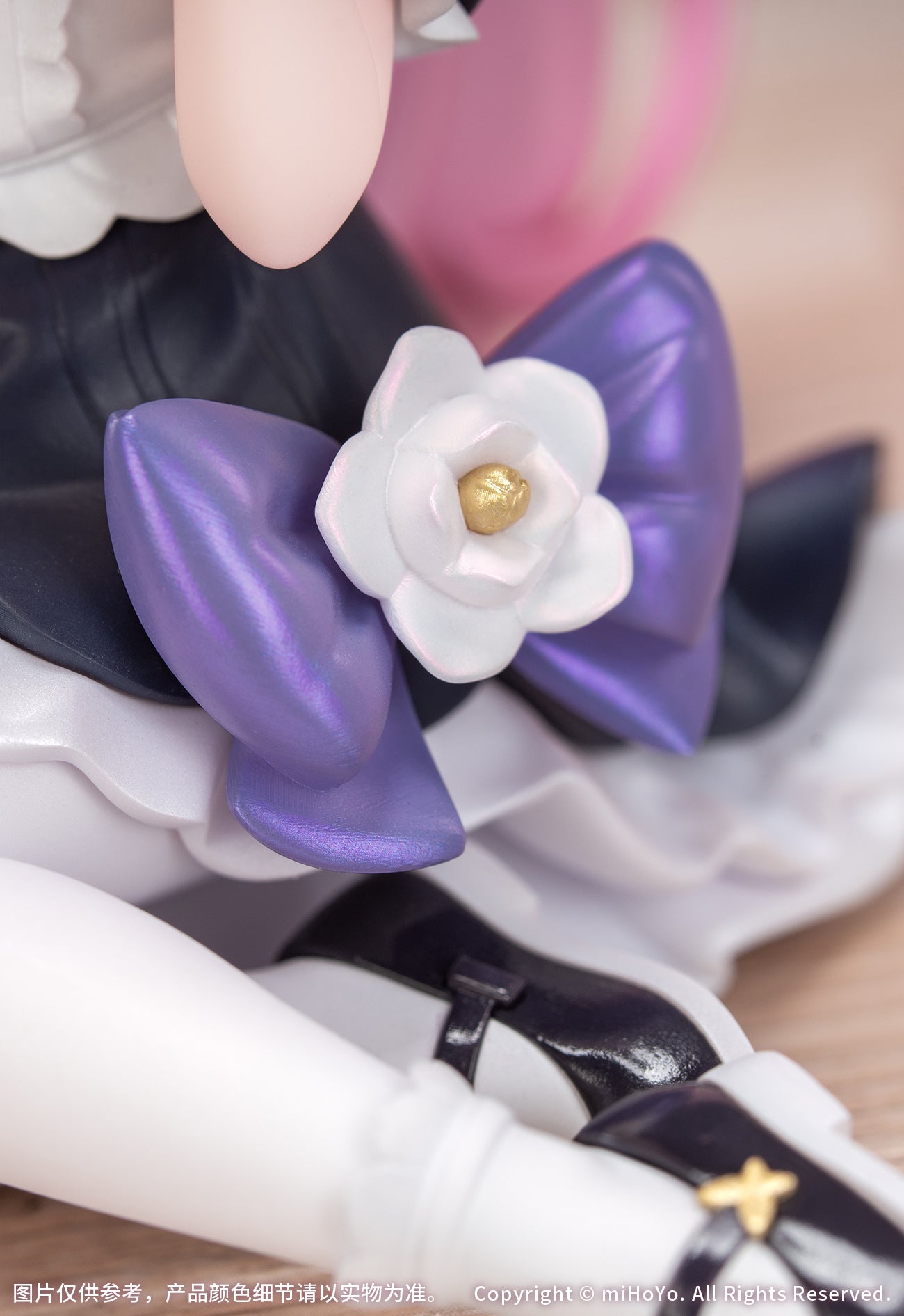 (Bishojo Figure) Honkai Impact 3rd Elysia: Little Flame-Chaser Ver. Completed Figure