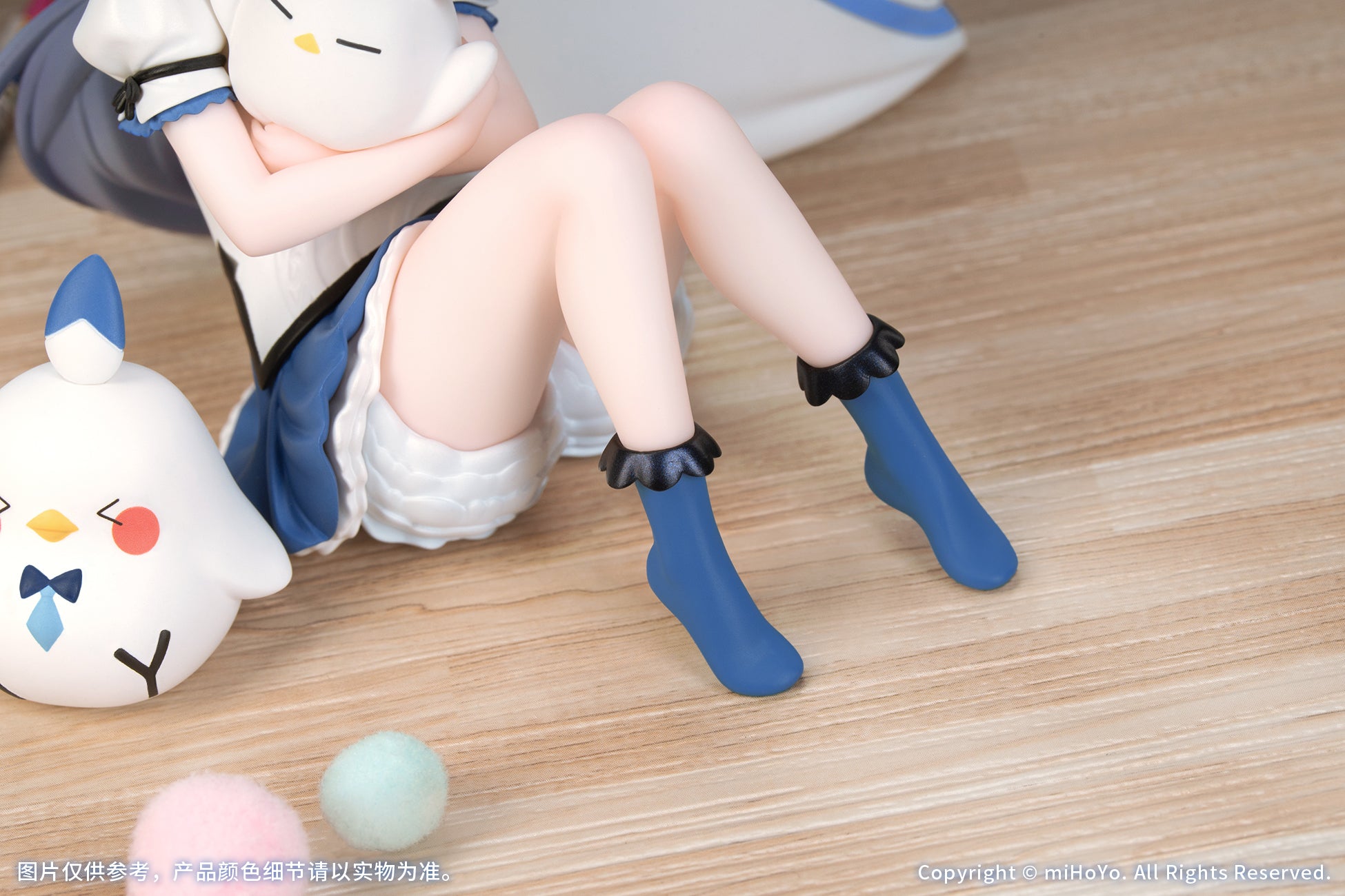 (Bishojo Figure) Honkai Impact 3rd Fu Hua: Little Tea Party Ver. Complete Figure
