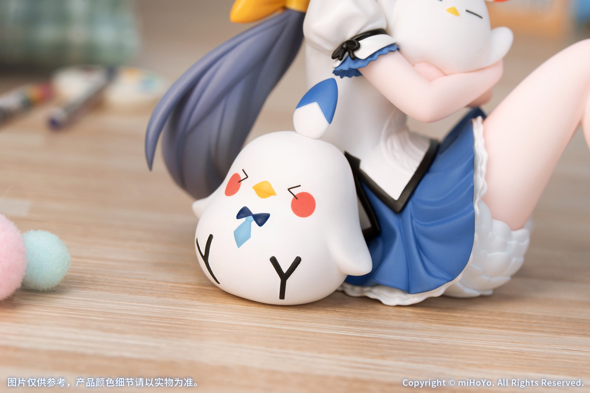 (Bishojo Figure) Honkai Impact 3rd Fu Hua: Little Tea Party Ver. Complete Figure
