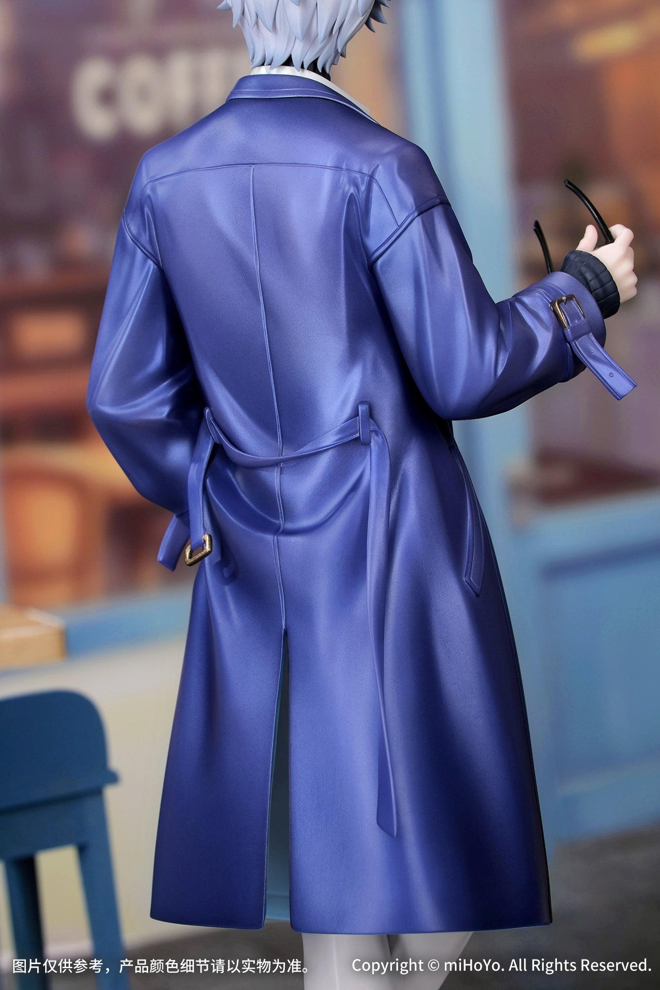 (Figure) Gift+ Honkai: Star Rail Phainon: Express Travel Notes Ver. 1/8 Complete Figure