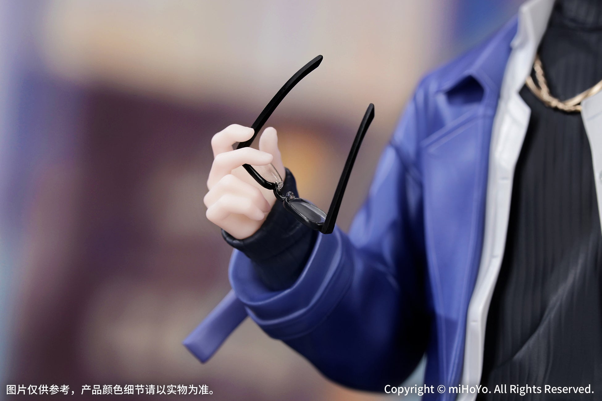 (Figure) Gift+ Honkai: Star Rail Phainon: Express Travel Notes Ver. 1/8 Complete Figure