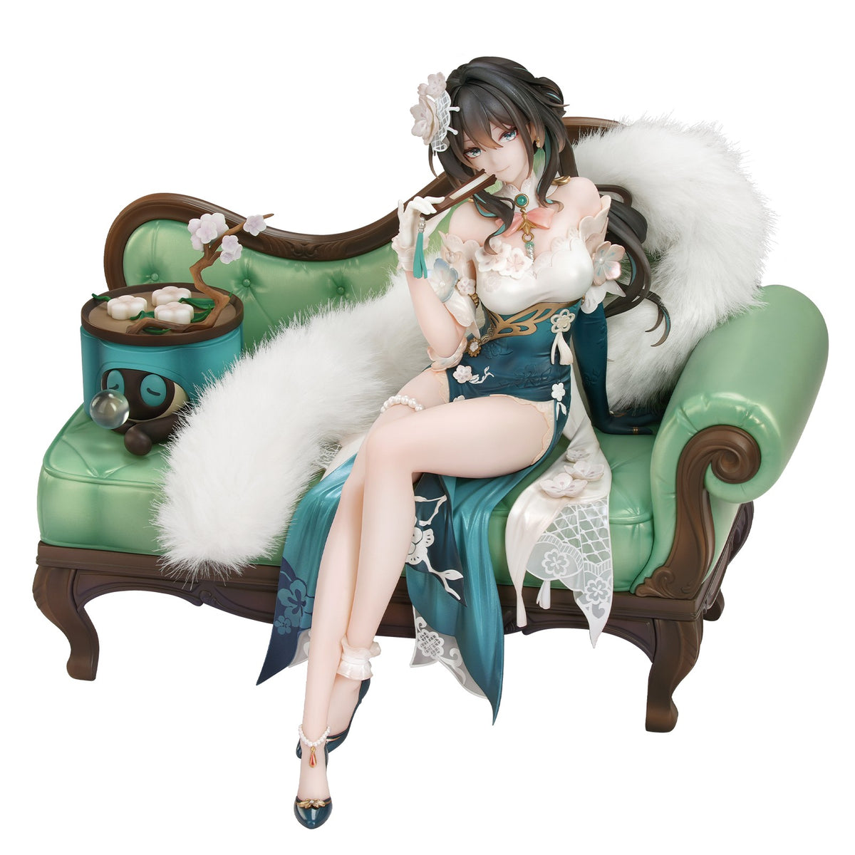 (Bishojo Figure) Honkai: Star Rail Ruan Mei 1/7 Scale Figure Plumblossom Letter Ver. Complete Figure