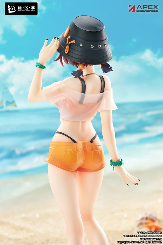(Bishojo Figure) LIMEPIE Series Zenless Zone Zero Belle Summer Skies Ver. 1/8 Complete Figure