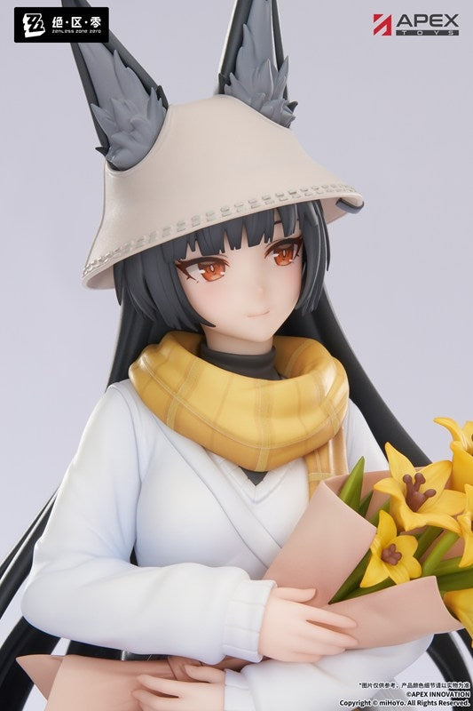 (Bishojo Figure) LIMEPIE Series Zenless Zone Zero Hoshimi Miyabi Akatsuki Ver. 1/8 Complete Figure