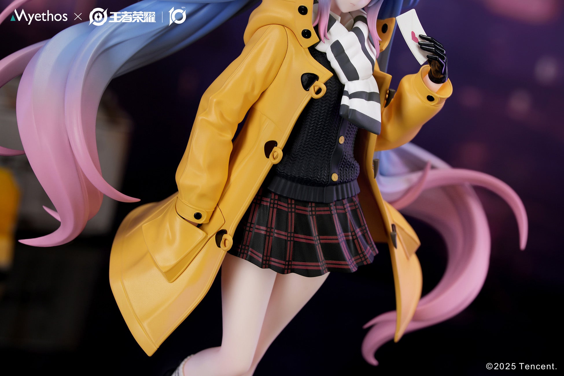 (Bishojo Figure) Gift+ Honor of Kings Lady Sun Lovers Across Time Ver. 1/8 Complete Figure