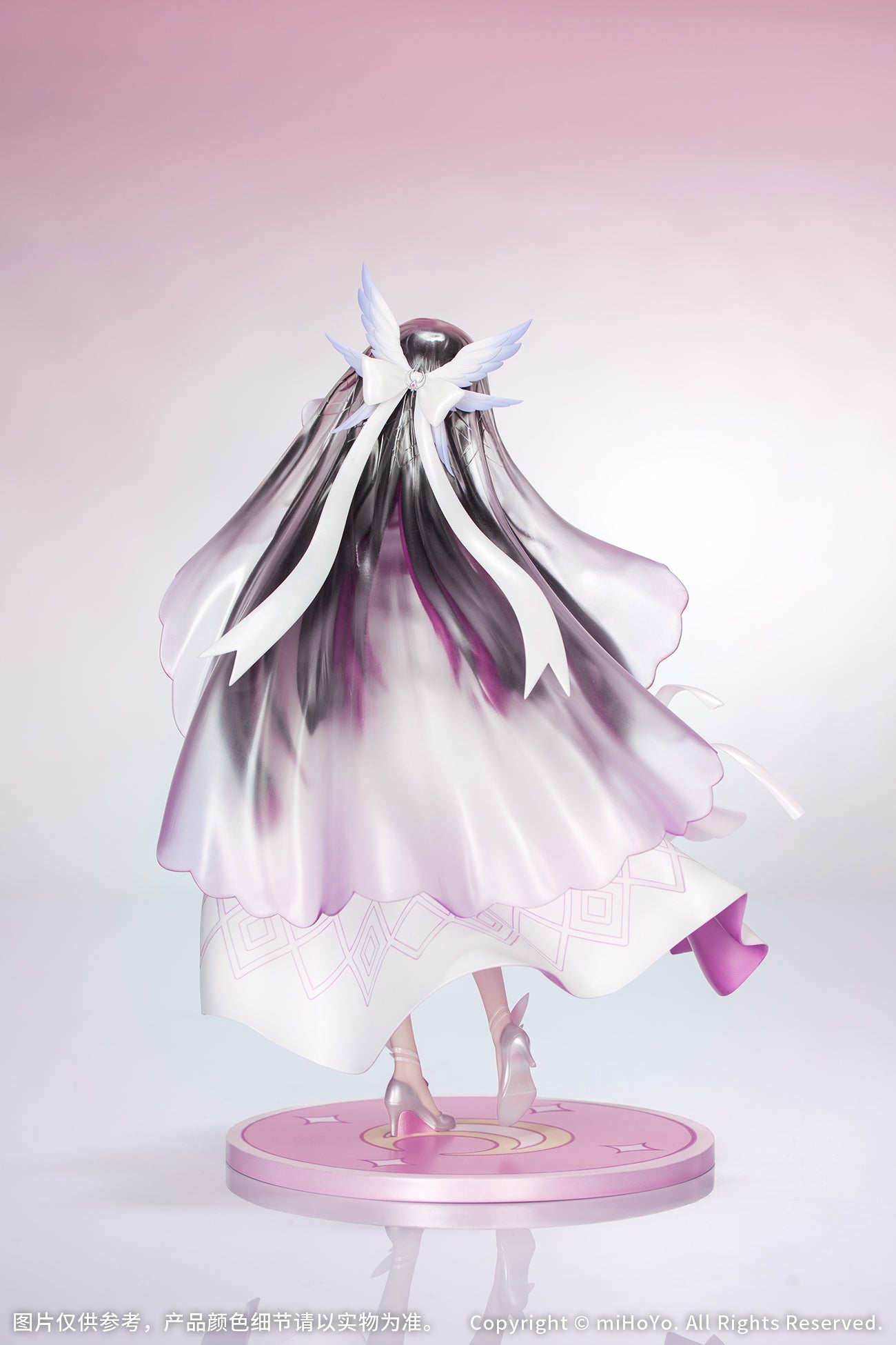 (Bishojo Figure) Gift+ 1/8 Columbina: Carnival Gathering Ver. 1/8 Scale Pre-painted Figure