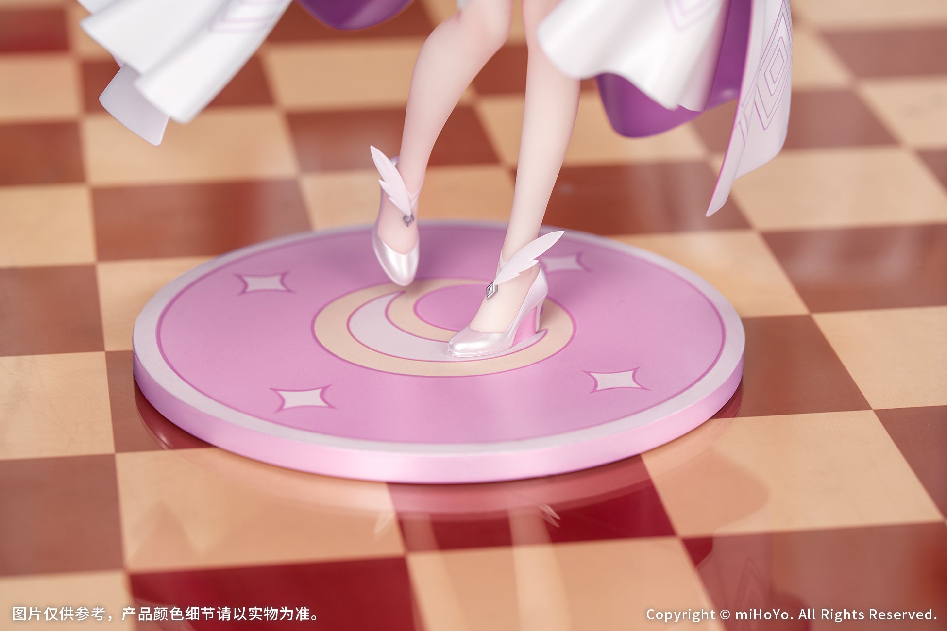 (Bishojo Figure) Gift+ 1/8 Columbina: Carnival Gathering Ver. 1/8 Scale Pre-painted Figure