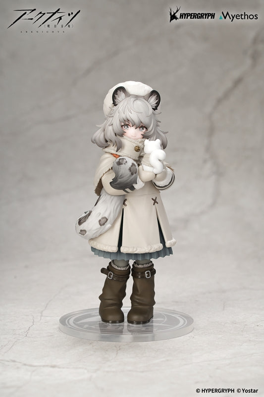 (Bishojo Figure) Arknights Rhodes Kids Series Pramanix Complete Figure