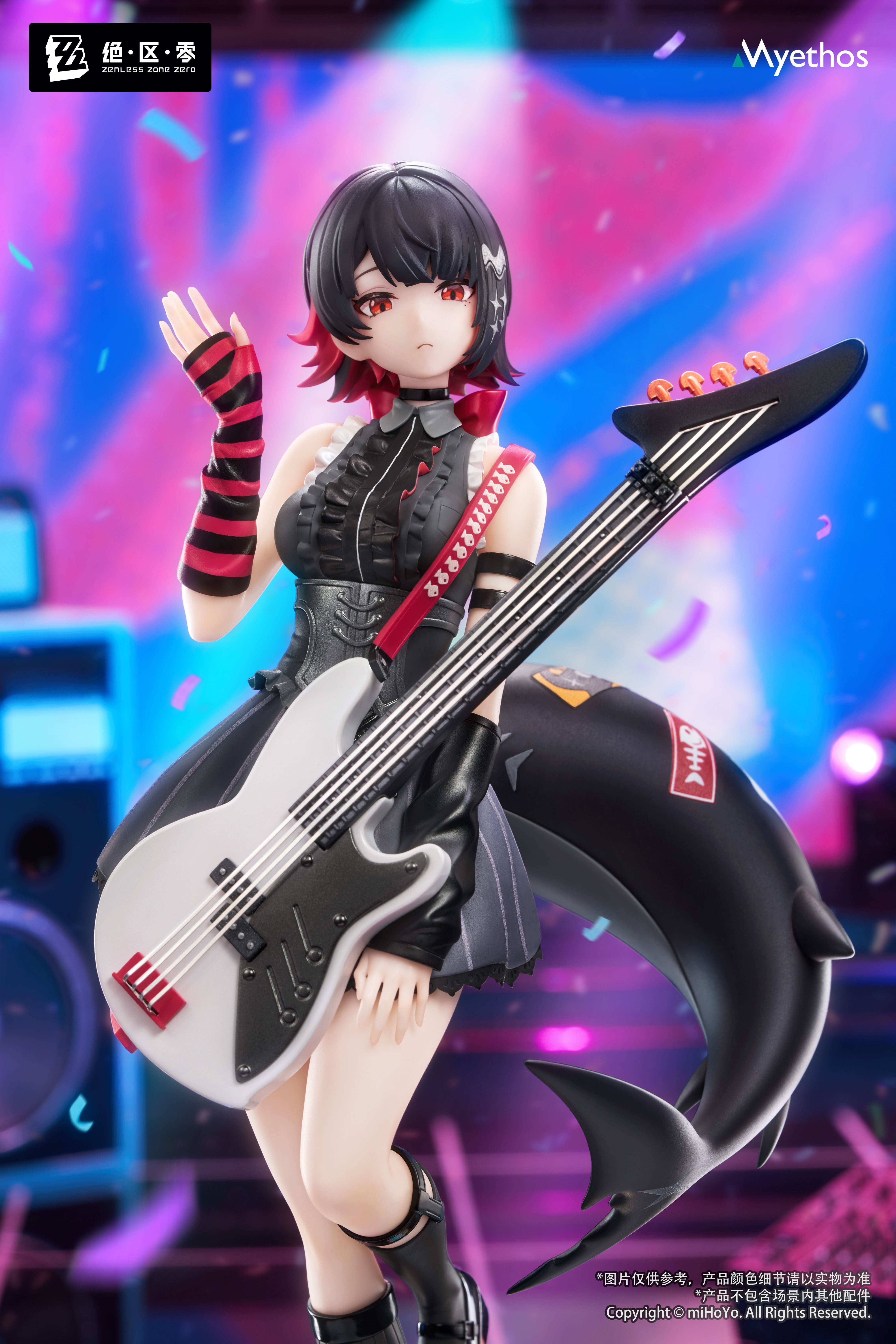 (Bishojo Figure) Gift+ Zenless Zone Zero Ellen Joe: Sparkling Wonderland Ver. 1/8 Complete Figure