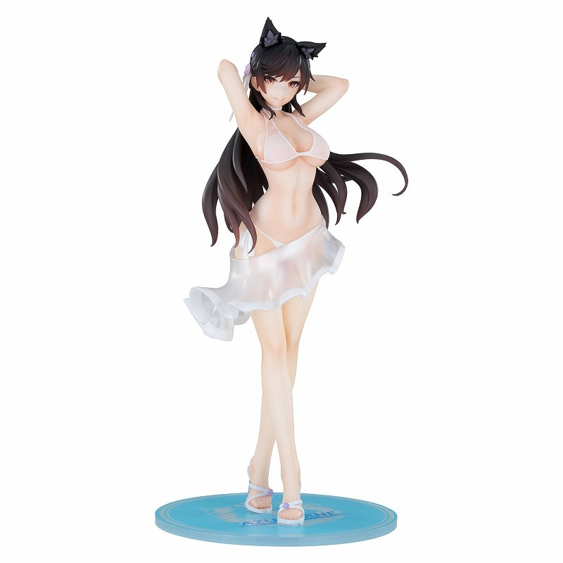 (Bishojo Figure) Azur Lane LIMEPIE Series Atago Summer March Ver. 1/8 Complete Figure