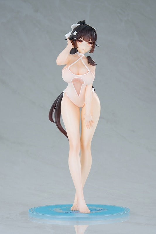 (Bishojo Figure) Azur Lane LIMEPIE Series Takao Beach Rhapsody Ver. 1/8 Complete Figure