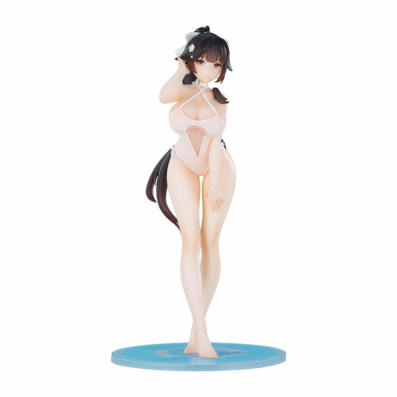 (Bishojo Figure) Azur Lane LIMEPIE Series Takao Beach Rhapsody Ver. 1/8 Complete Figure