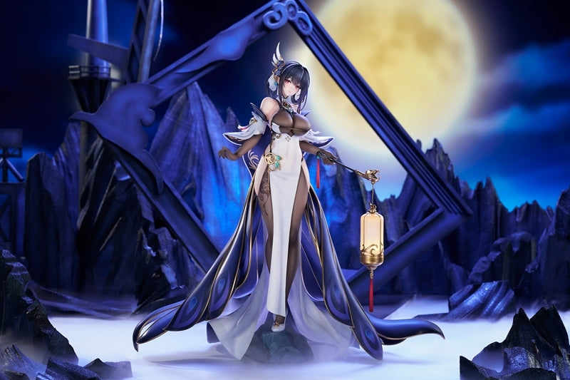 (Bishojo Figure) Azur Lane Chen Hai Kai 1/7 Complete Figure