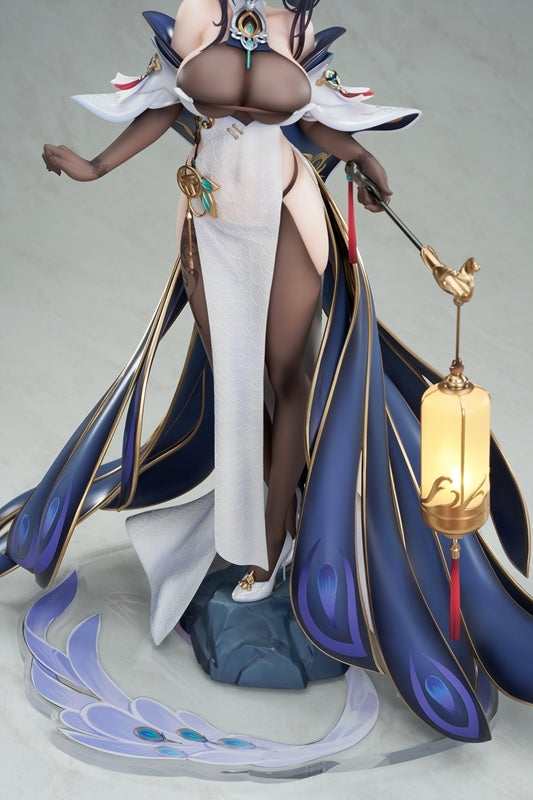 (Bishojo Figure) Azur Lane Chen Hai Kai 1/7 Complete Figure