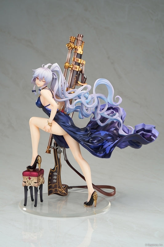 (Bishojo Figure) GRANBLUE FANTASY Silva Gentian Blue Ver. 1/7 Complete Figure
