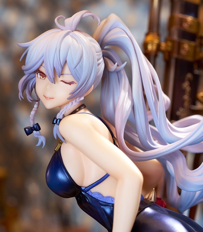 (Bishojo Figure) GRANBLUE FANTASY Silva Gentian Blue Ver. 1/7 Complete Figure