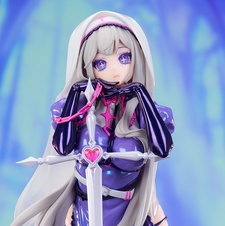 (Bishojo Figure) LIMEPIE Series Muse Dash Nun Marija ver. 1/8 Complete Figure