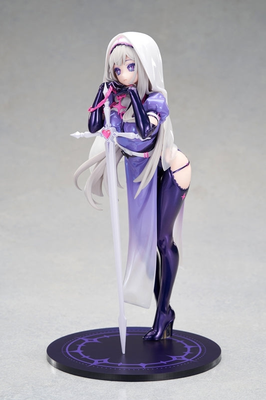 (Bishojo Figure) LIMEPIE Series Muse Dash Nun Marija ver. 1/8 Complete Figure