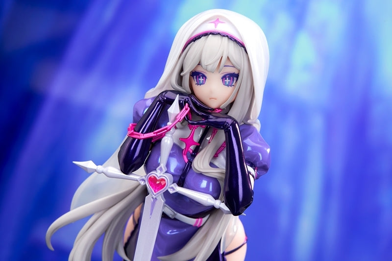 (Bishojo Figure) LIMEPIE Series Muse Dash Nun Marija ver. 1/8 Complete Figure