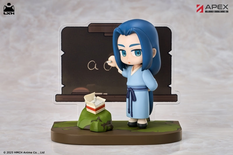 (Figure) CLICK! Series The Legend of Hei 2 Wuxian Complete Figure