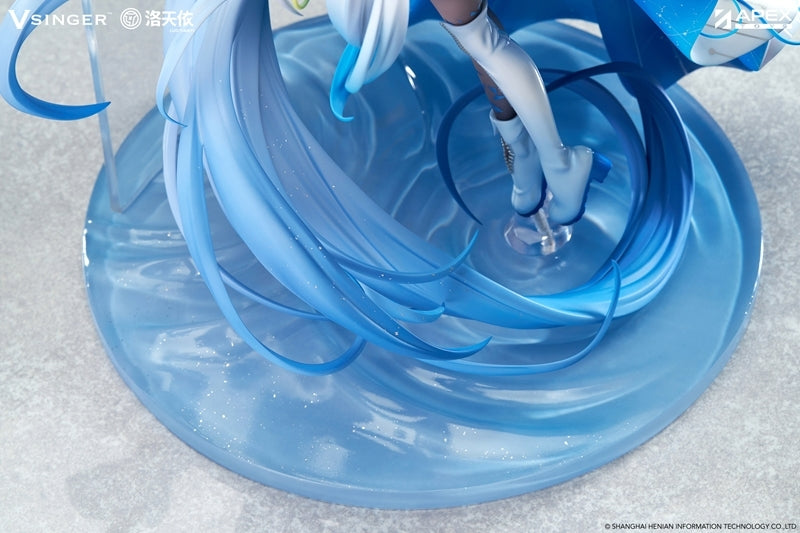 (Bishojo Figure) Vsinger Luo Tianyi 12th Anniversary Ver. 1/7 Complete Figure {Bonus: Acrylic panel}