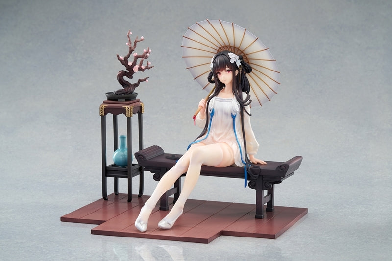 (Bishojo Figure) Azur Lane Yat Sen Paragon of Celestial Grace Ver. 1/7 Complete Figure {Bonus: Art Board}