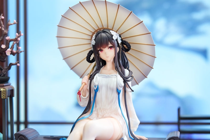 (Bishojo Figure) Azur Lane Yat Sen Paragon of Celestial Grace Ver. 1/7 Complete Figure {Bonus: Art Board}