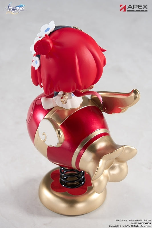 (Bishojo Figure) Honkai: Star Rail Tribbie Chibi Chara Yurayura Stand