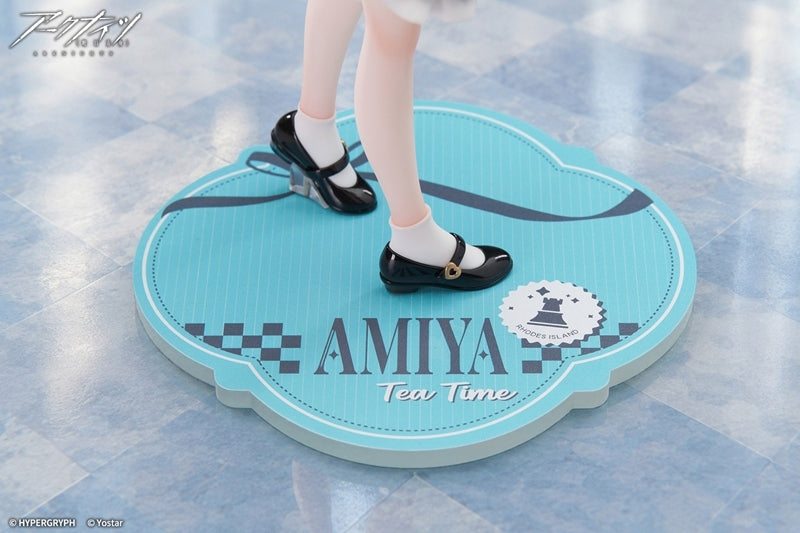 (Bishojo Figure) LIMEPIE Series Arknights Amiya Tea Time VER. 1/8 Complete Figure