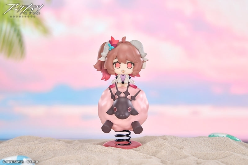 (Figure) HappyShake Arknights Eyjafjalla the Hvit Aska Complete Figure