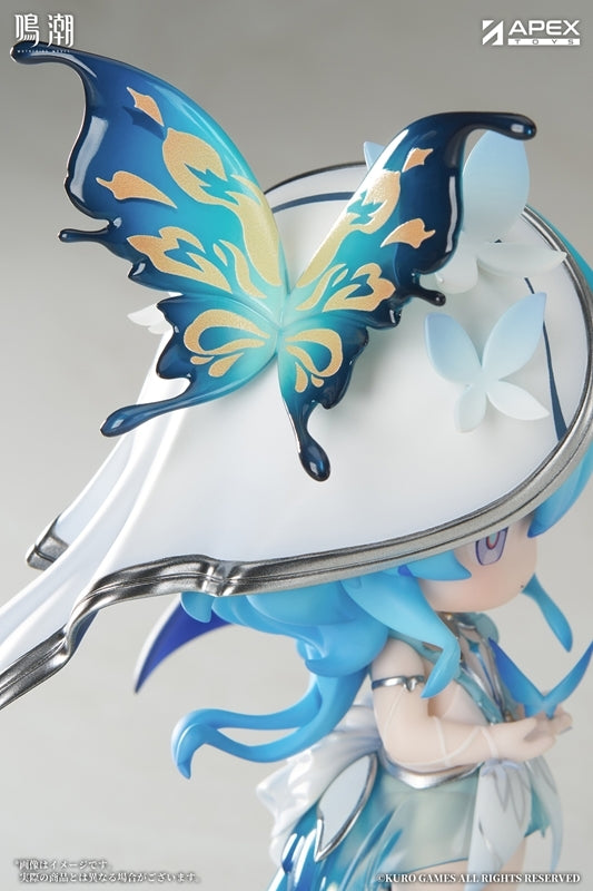 (Figure) Wuthering Waves Jinseki Series Shorekeeper Complete Figure