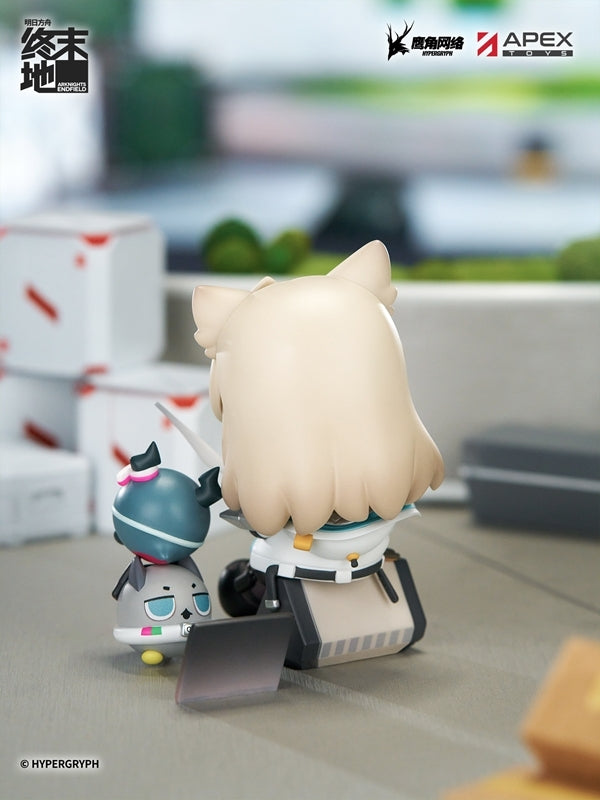 (Figure) Cuties Series Arknights: Endfield Perlica Complete Figure