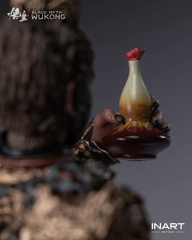 (Action Figure) INART Action Black Myth: Wukong Destined One: Qitian Dasheng Golden Armor Set 1/12