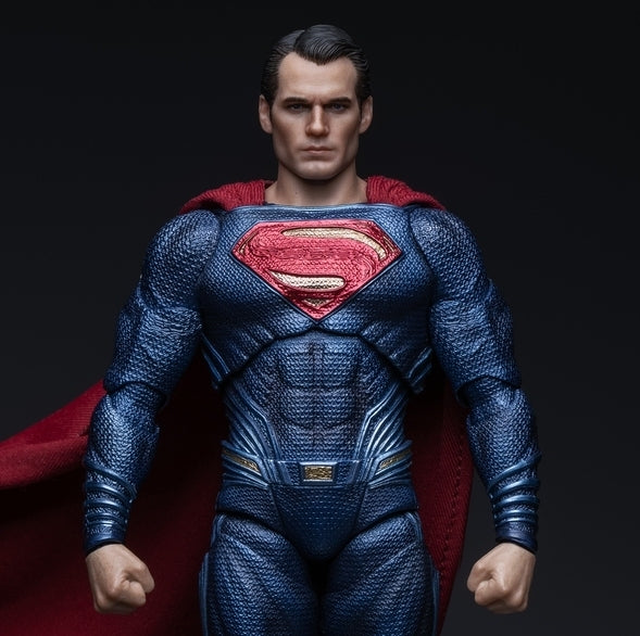 (Action Figure) INART Action Batman vs Superman: Dawn of Justice Superman 1/12