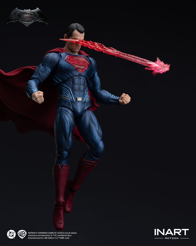 (Action Figure) INART Action Batman vs Superman: Dawn of Justice Superman 1/12