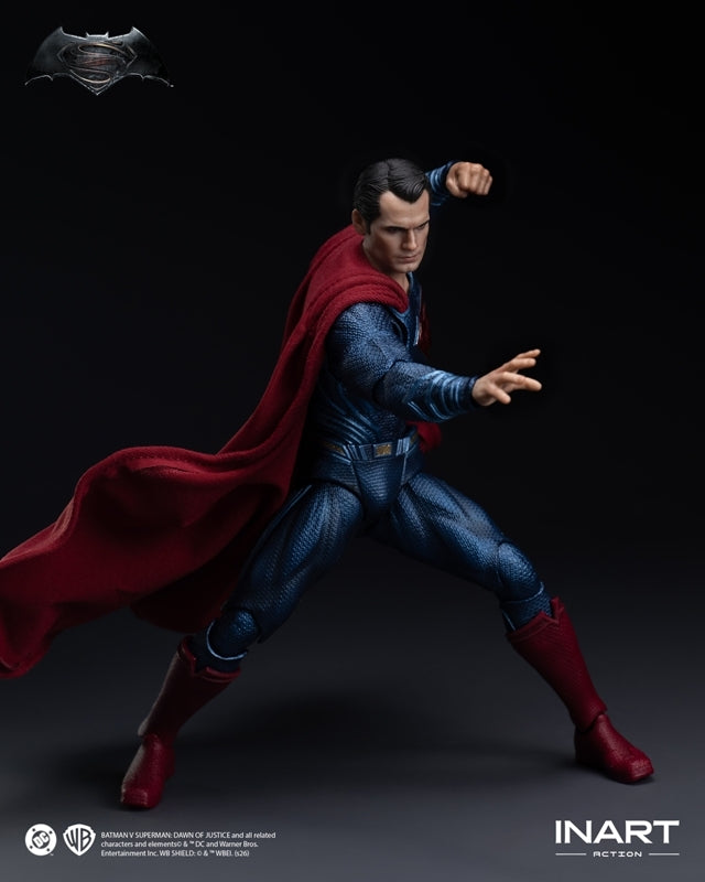 (Action Figure) INART Action Batman vs Superman: Dawn of Justice Superman 1/12