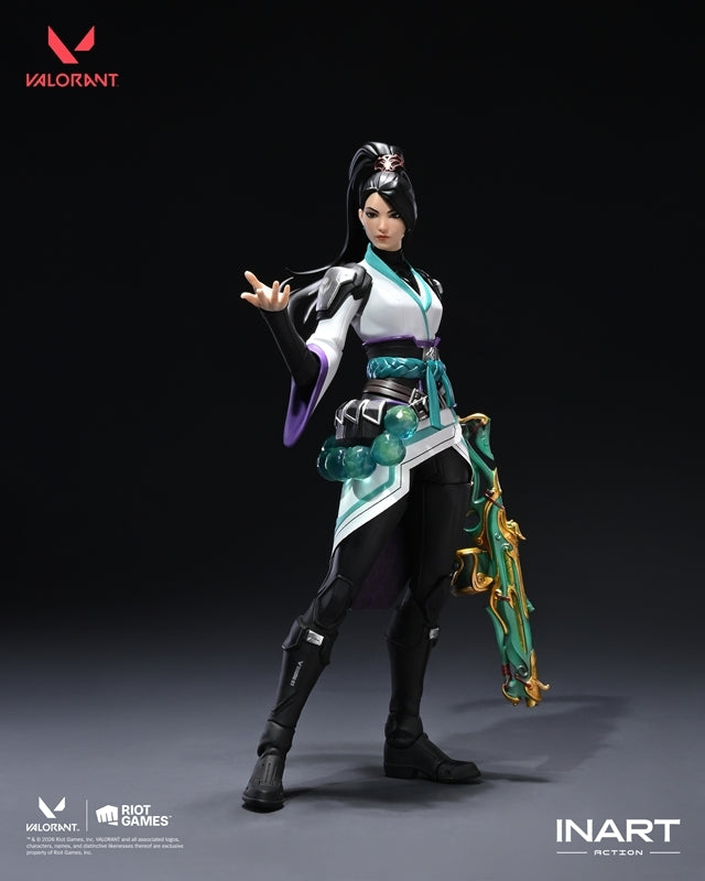 (Action Figure) NART Action VALORANT Sage