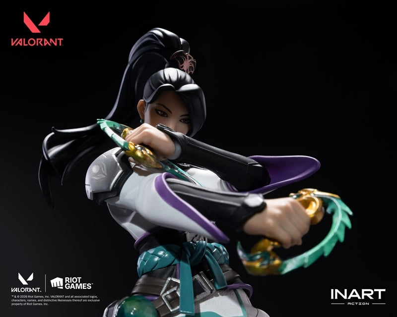 (Action Figure) NART Action VALORANT Sage