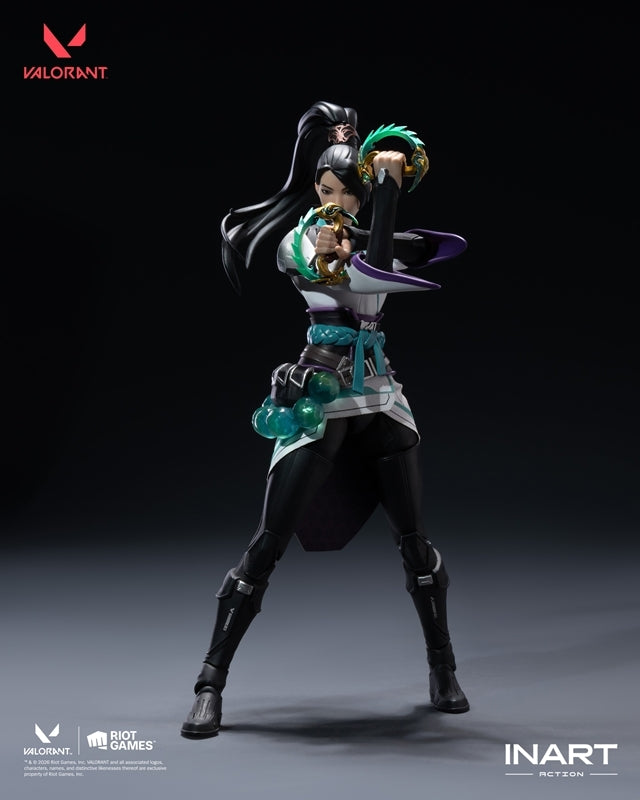 (Action Figure) NART Action VALORANT Sage