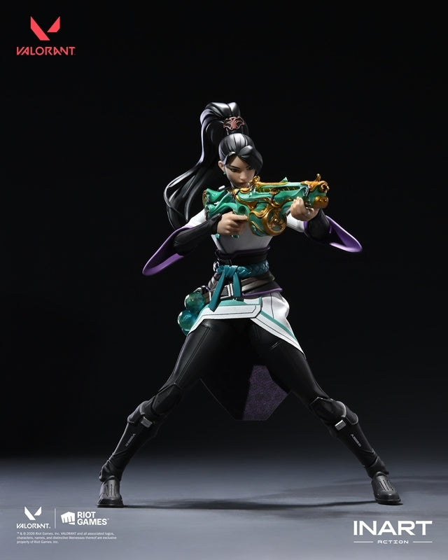 (Action Figure) NART Action VALORANT Sage