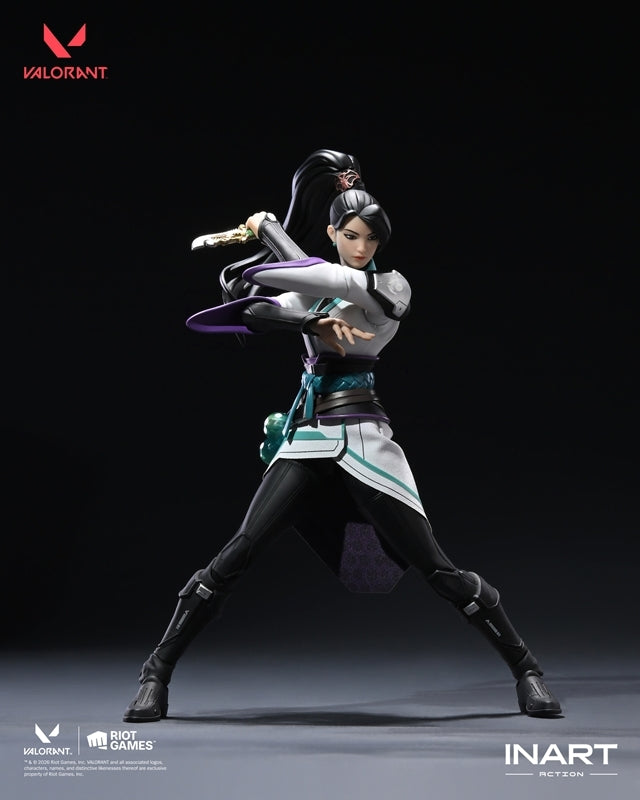 (Action Figure) NART Action VALORANT Sage