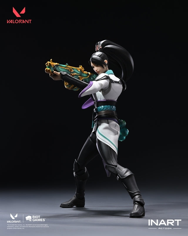 (Action Figure) NART Action VALORANT Sage