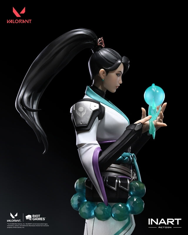 (Action Figure) NART Action VALORANT Sage