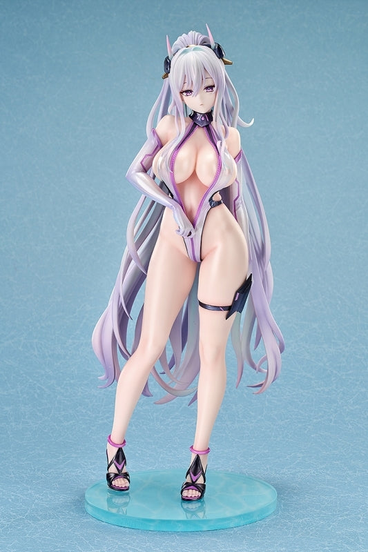 (Bishojo Figure) Azur Lane Kearsarge: Nightpool 1/6 Complete Figure