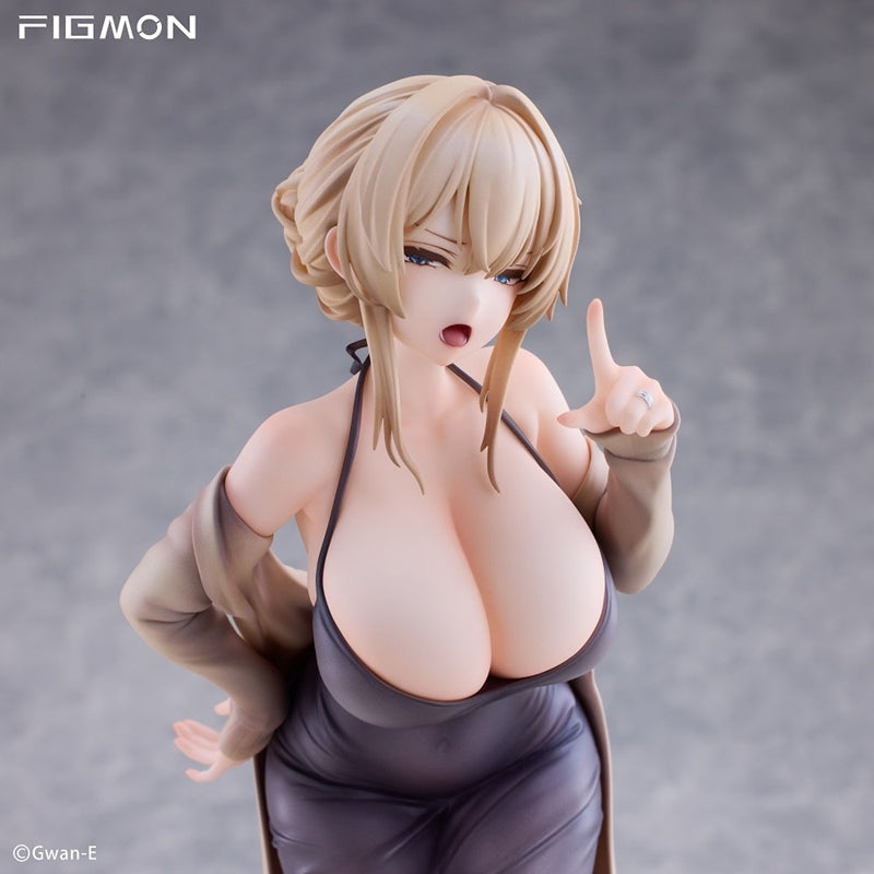 (Bishojo Figure) Erin 1/6 Complete Figure Deluxe Edition {Bonus:Tapestry, Art Board}
