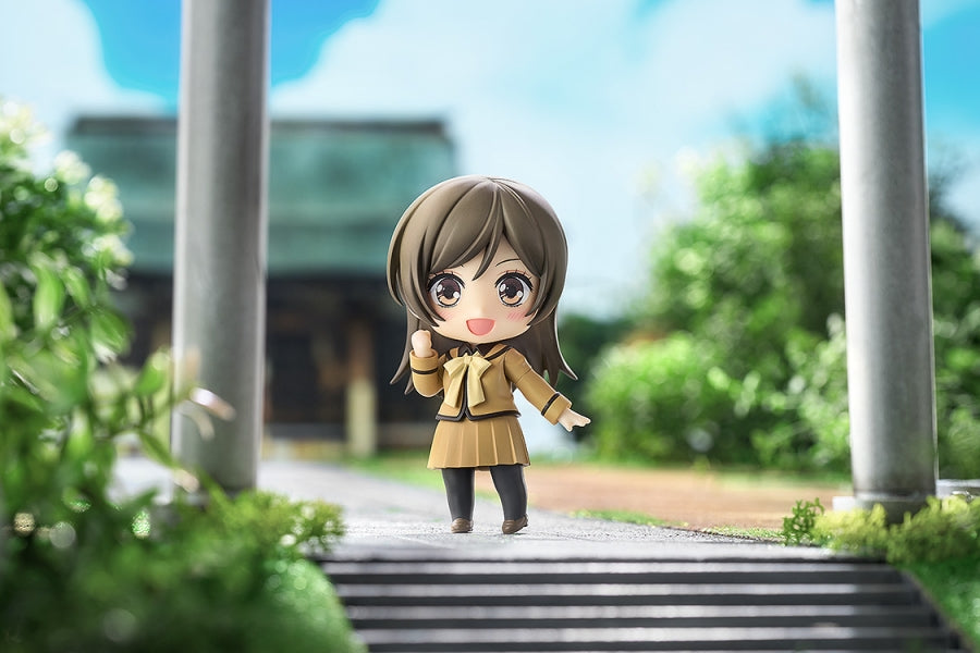 (Action Figure) Kamisama Kiss◎ Nendoroid Nanami Momozono (Re-release)