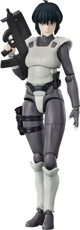 (Action Figure) GHOST IN THE SHELL Hyper Body Motoko Kusanagi (Simple Armored Suit Ver.)(Re-release)