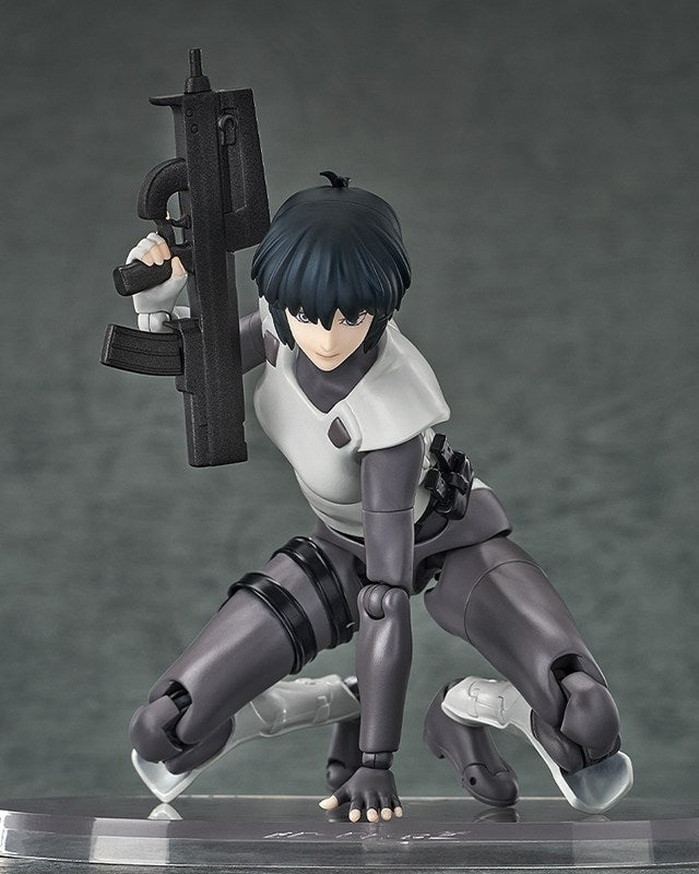 (Action Figure) GHOST IN THE SHELL Hyper Body Motoko Kusanagi (Simple Armored Suit Ver.)(Re-release)