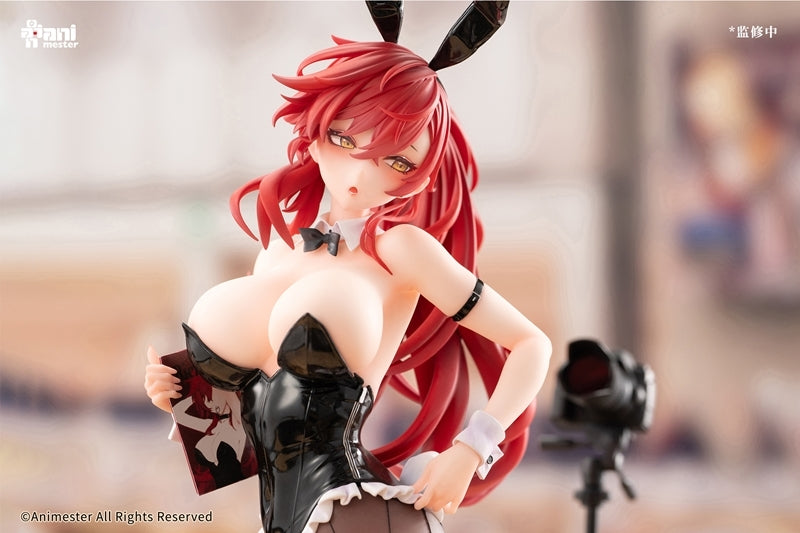 (Bishojo Figure) Uriko Usaaki-chan 1/6 Complete Figure
