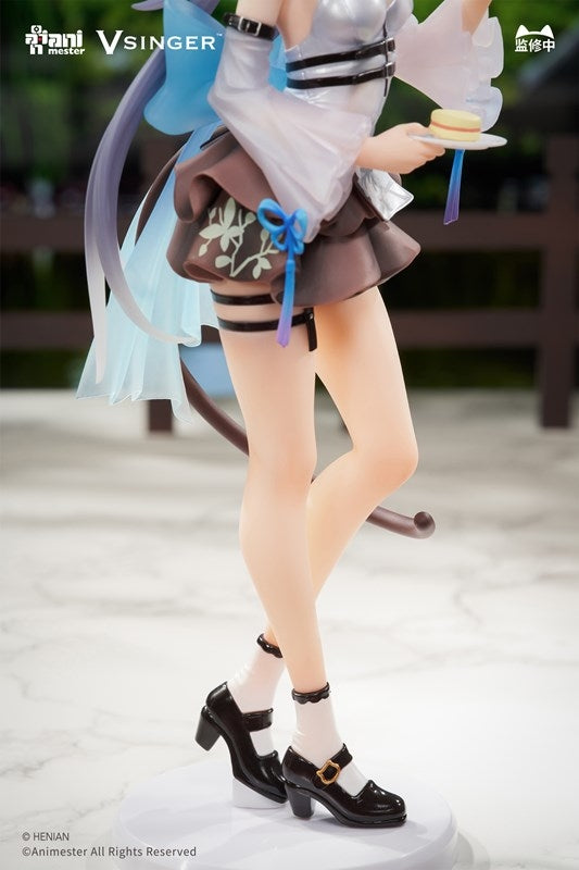 (Bishojo Figure) VSINGER Luo Tianyi Tea Time Melody Ver. 1/7 Complete Figure